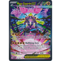 Mega Zygarde ex (Alt Full Art) - 120/088